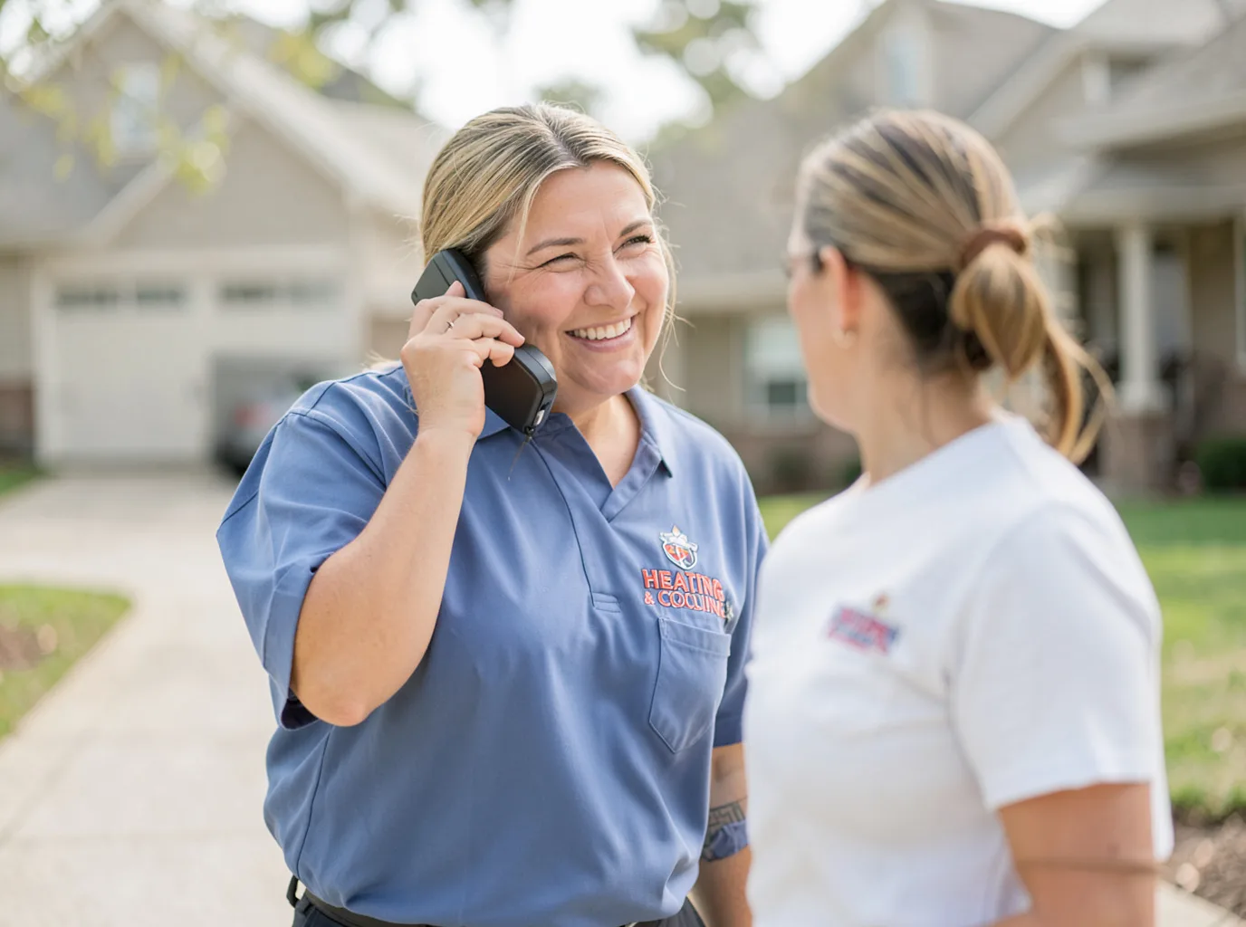 Hvac Repair Matewan, WV FAQs